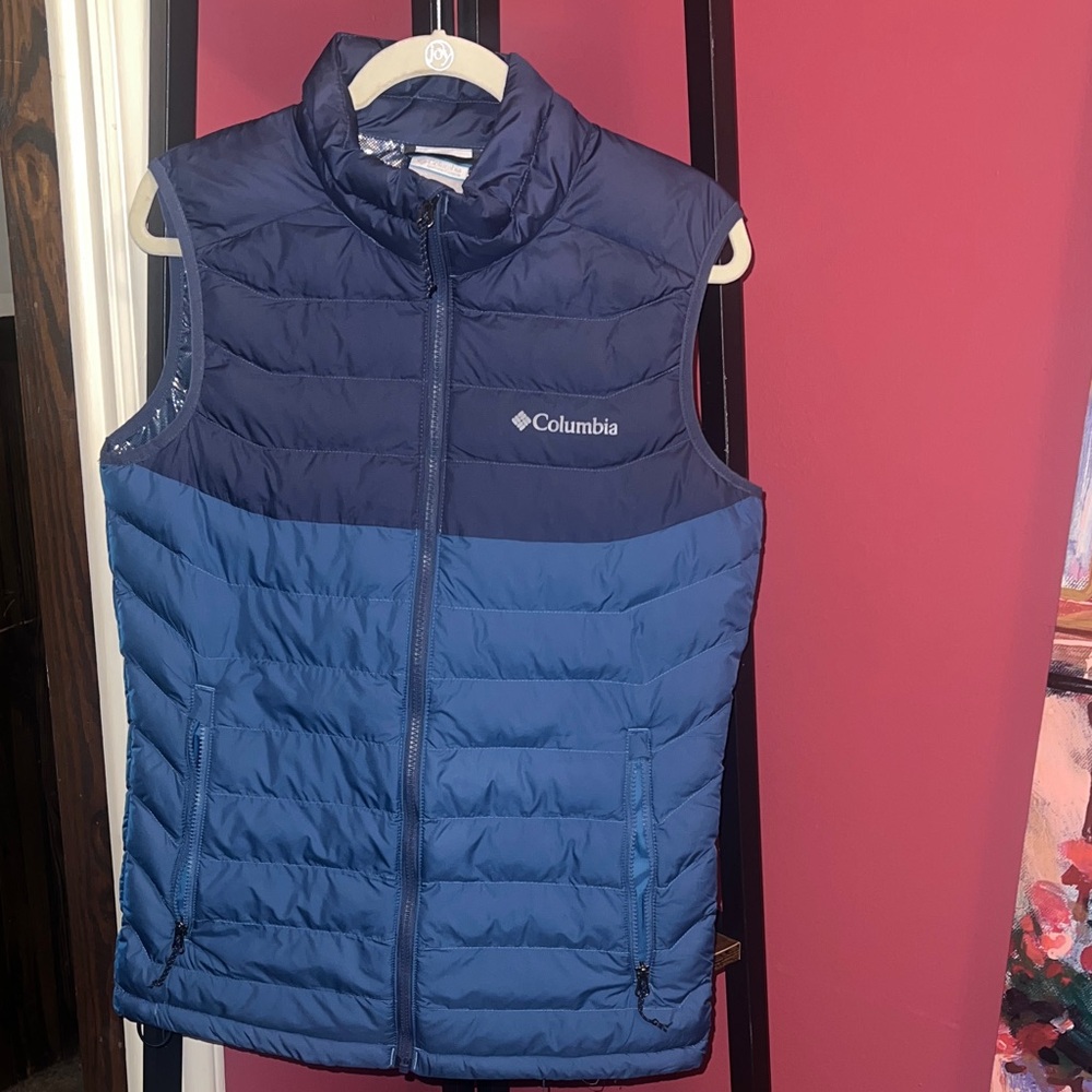 Columbia Omni Heat Puffer Vest